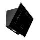 Наклонная вытяжка LEX Mika G 500 Black