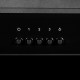 Наклонная вытяжка LEX Mika G 500 Black