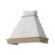 Вытяжка кухонная LEX VERONA 600 White