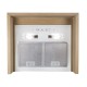 Вытяжка кухонная LEX VERONA 600 White