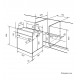 Духовой шкаф встраиваемый LEX EDM 4570 C IV LIGHT