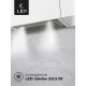 Полновстраиваемая вытяжка LEX GS BLOC P 600 Inox