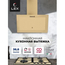 Вытяжка LEX Mio 500 Ivory