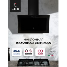 Вытяжка LEX Mio 600 Black