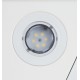 Вытяжка кухонная наклонная LEX Mira G 600 White