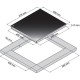 Индукционная варочная панель Zigmund & Shtain CIS 321.60 BX