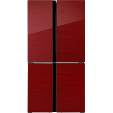 Холодильник HIBERG RFQ-500DX NFGR inverter