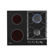 Варочная панель комбинированная HIBERG VM 6020 B