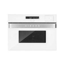 Духовой шкаф HIBERG MS-VM 5115 W SMART (c СВЧ inverter)