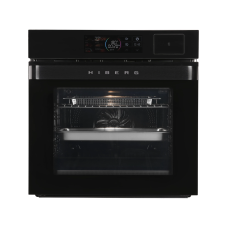Духовой шкаф HIBERG S-VM 6415 B SMART