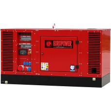 Генератор дизельный EUROPOWER EPS 34 TDE