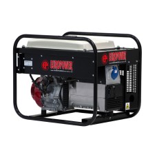 Бензиновый генератор EUROPOWER EP 7000 LNЕ