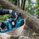 Цепная пила аккумуляторная Makita DUC353PT2