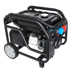 Генератор бензиновый HHY 10050FE-T