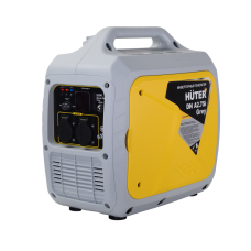 Инверторный генератор Huter DN A2,7SI Grey