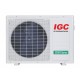 Канальная сплит-система IGC IDХ-60HS/U