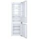 Встраиваемый холодильник Haier BCFT529TWRU