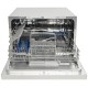 Посудомоечная машина DeLonghi DDW 07T Argento mettalico