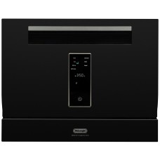 Посудомоечная машина DeLonghi DDW 07T Argento nero