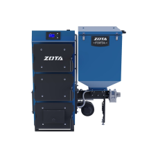 Котел твердотопливный ZOTA Forta-12