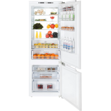 Встраиваемый холодильник HIBERG i-RFCB 500F NFW