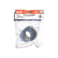 Нейлоновая леска UFO 3,0мм х 10 м (круг арм.) 915030010U