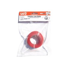 Нейлоновая леска UFO 2,7мм х 10 м (квадрат витой) 914027010U