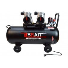 BRAIT Компрессор воздушный KB-2700/90X2 PRO