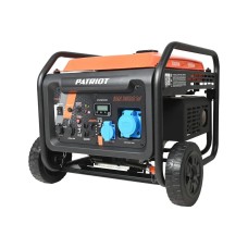 Генератор инверторный PATRIOT iGN 5500W
