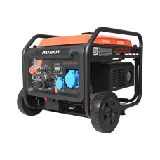 Генератор инверторный PATRIOT iGN 5500AWS