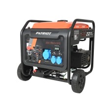 Генератор инверторный PATRIOT iGN 7500AWS
