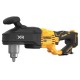 Угловая дрель DEWALT 18V XR PREMIUM, 18 В, 220 Hм, без АКБ и ЗУ, DCD444N-XJ