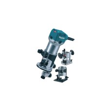 Кромочный фрезер Makita RT0702CX2