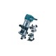 Кромочный фрезер Makita RT0702CX2