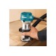 Кромочный фрезер Makita RT0702CX2