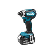 Шуруповерт аккумуляторный ударный бесщеточный Makita DTD153RT