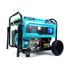 Бензиновый генератор STEVIMAN GR-6500