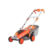 Газонокосилка аккумуляторная PATRIOT CM4010XL, 40B платформа LCT, 37см, бесщёточный дв.,травосб. 40л, одна АКБ(4,0А*ч) и ЗУ