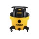 Электрический пылесос 1200 вт, 34 л DeWalt DXV34PTA