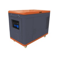 Генератор бензиновый EVOline QB 12000 E (произведено Zongshen)