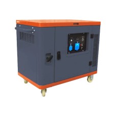 Генератор бензиновый EVOline QB 9000 E (произведено Zongshen)