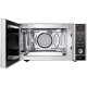 Микроволновая печь CASO MCG 30 Ceramic Chef Black