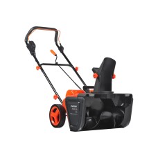 Снегоуборщик аккумуляторный PATRIOT PE 2842 UES 20V MAX*2; 2АКБ 4Ah+З\У