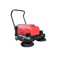 Подметальная машина аккумуляторная EVOline SWB 1050 T (без АКБ и ЗУ)