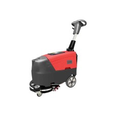 Поломоечная машина аккумуляторная EVOline SDB 380 с литиевой АКБ и ЗУ