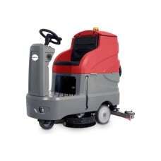 Поломоечная машина аккумуляторная EVOline SDB 660 T с гелевой АКБ и ЗУ