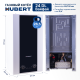 Котел газовый настенный HUBERT AGB 24 DL с WiFi