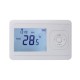 Термостат комнатный HUBERT AC8048RFWIFI