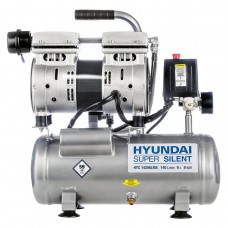 Воздушный безмасляный компрессор Hyundai HYC 14206LMS