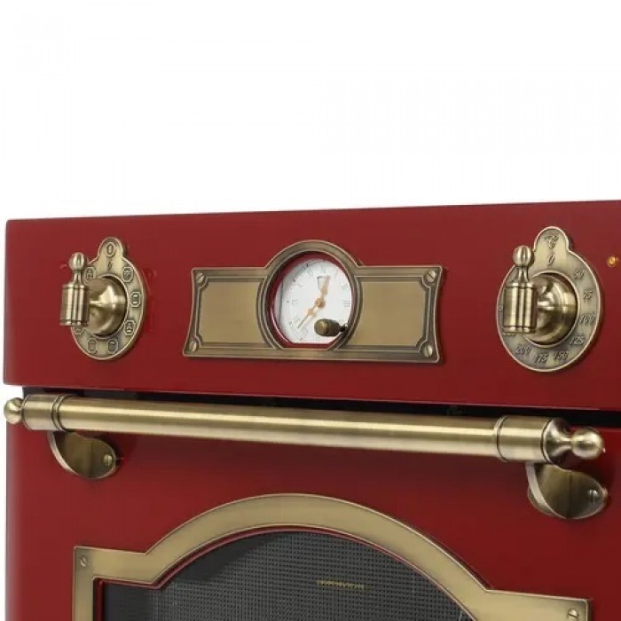 Электрический духовой шкаф Kaiser EH 6355 RotEm красный